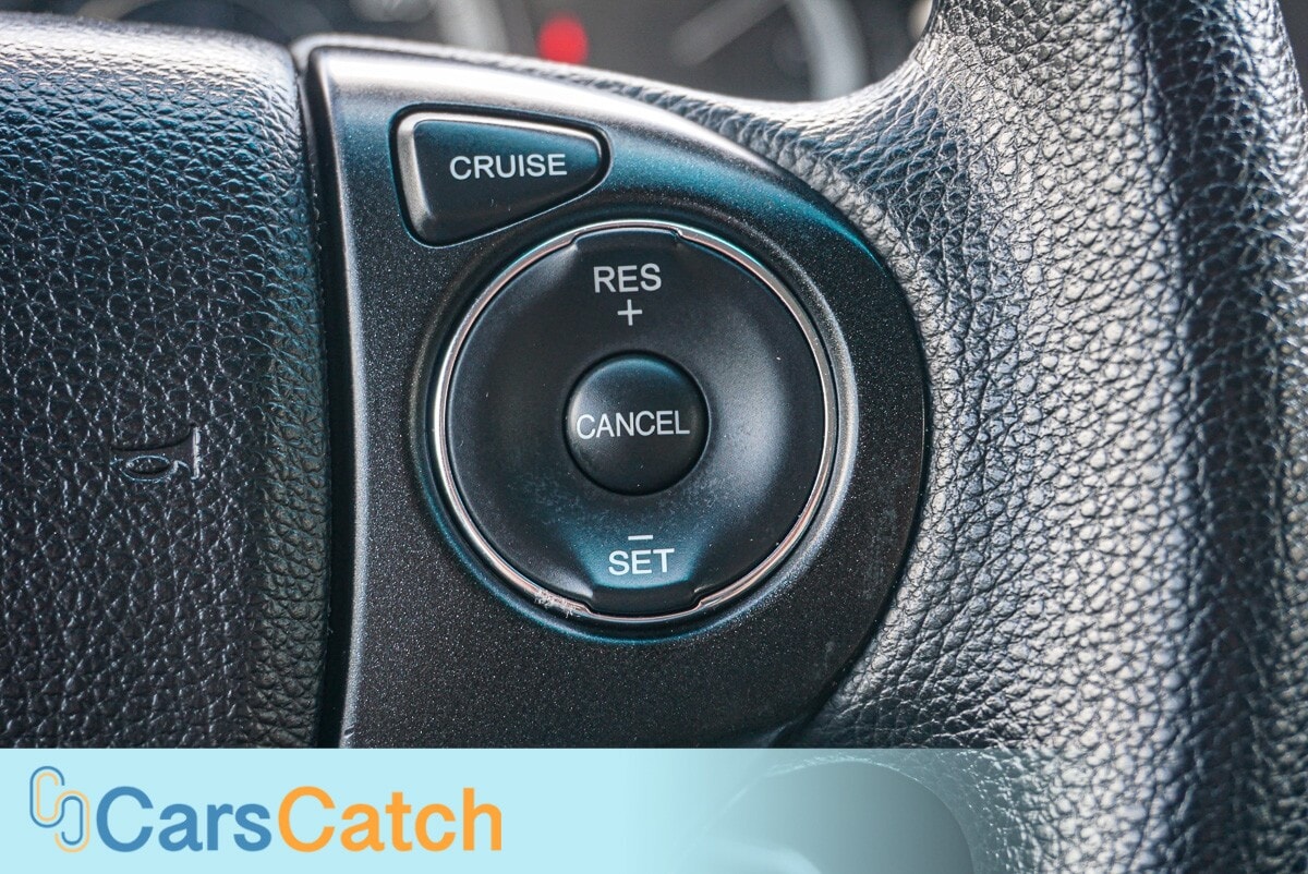 CARSCATCH - Used vehicle - SEDAN HONDA ACCORD 2014