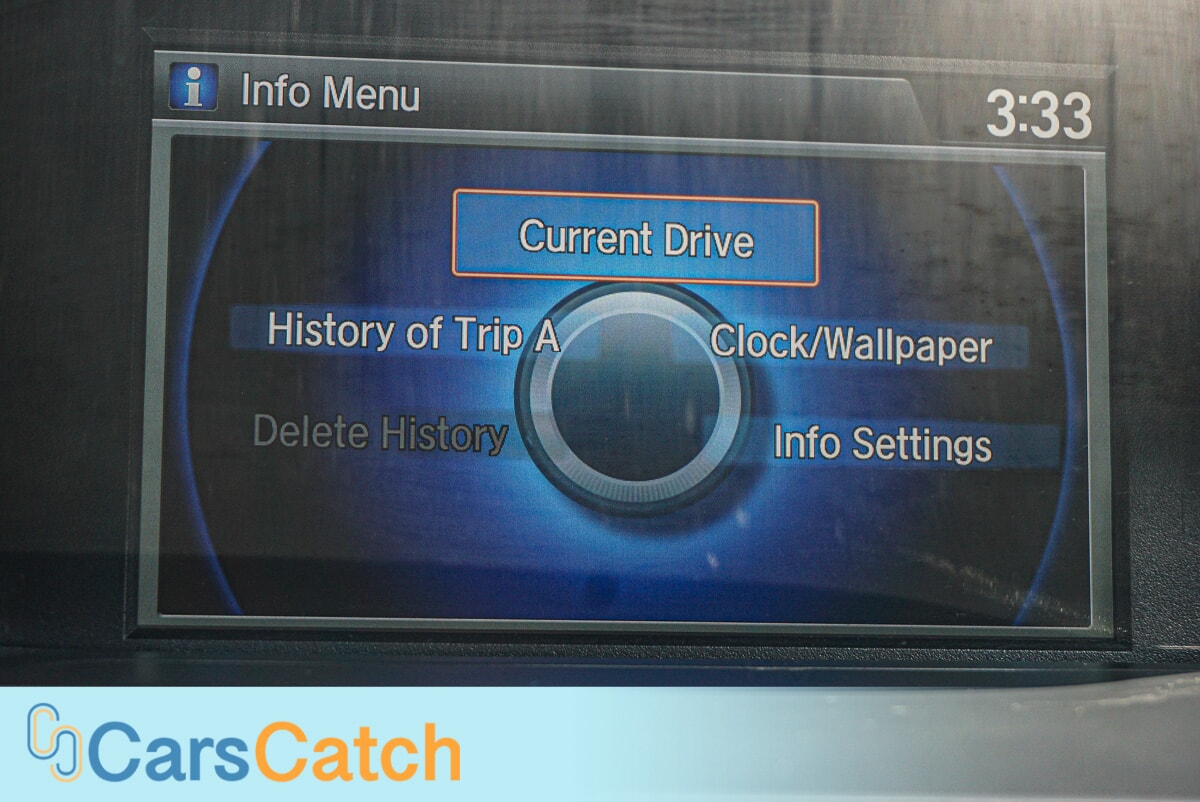 CARSCATCH - Used vehicle - SEDAN HONDA ACCORD 2014