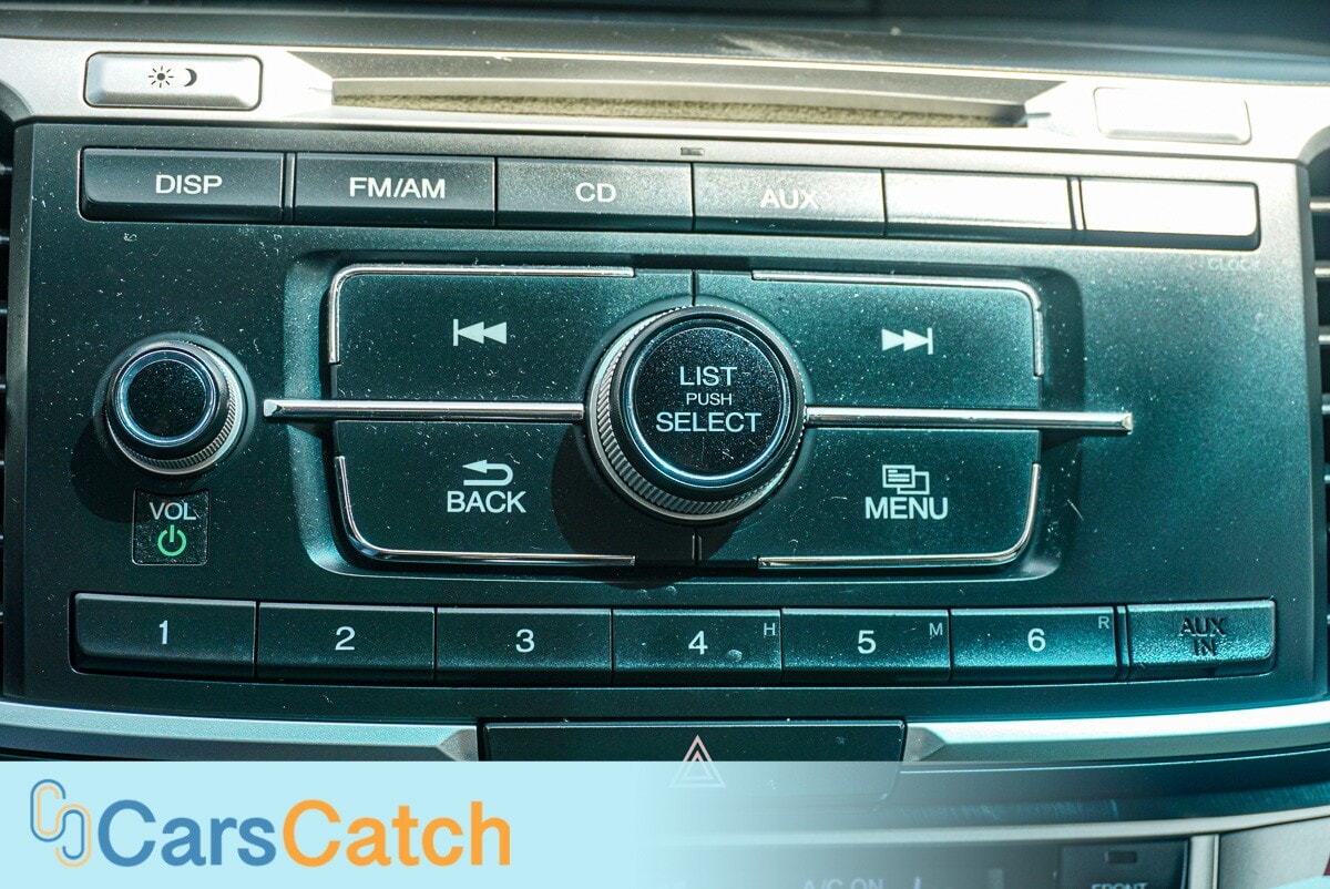CARSCATCH - Used vehicle - SEDAN HONDA ACCORD 2014