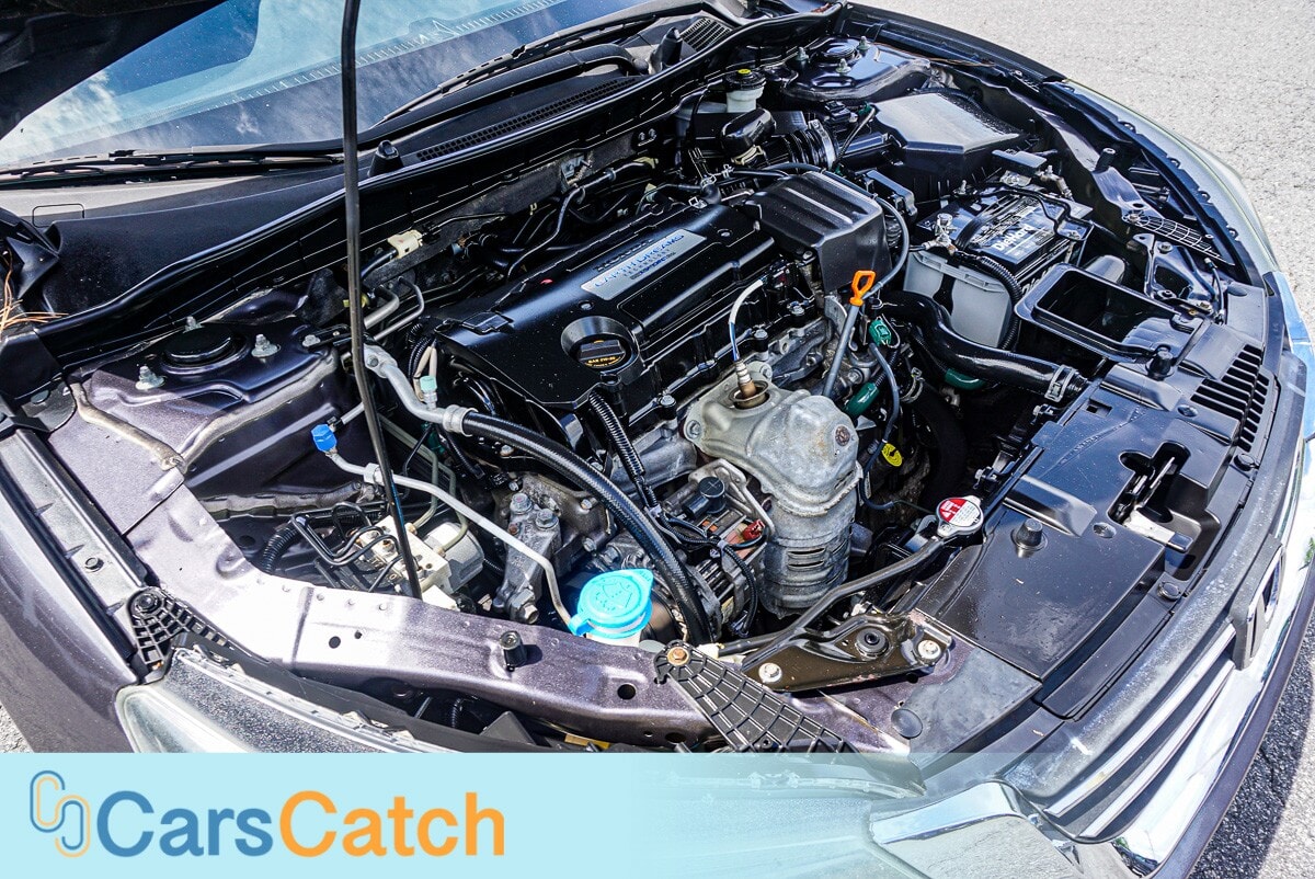 CARSCATCH - Used vehicle - SEDAN HONDA ACCORD 2014