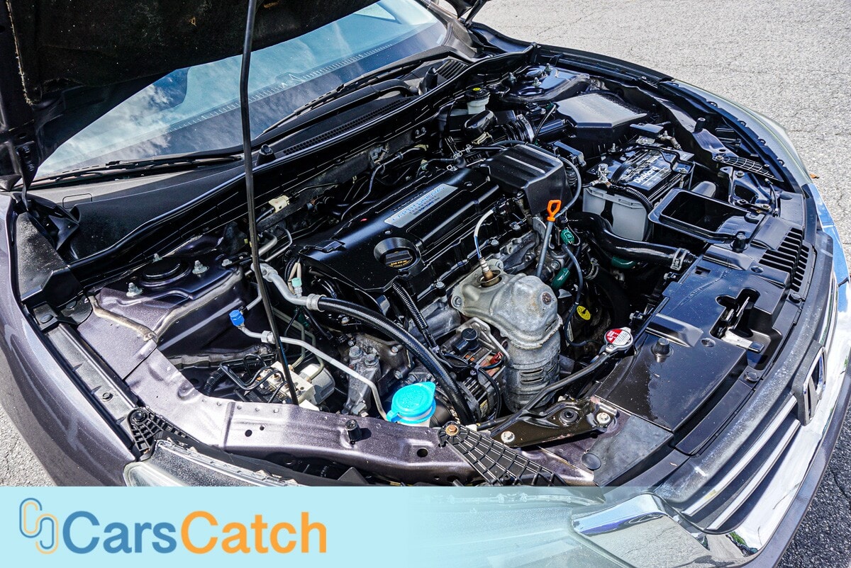 CARSCATCH - Used vehicle - SEDAN HONDA ACCORD 2014