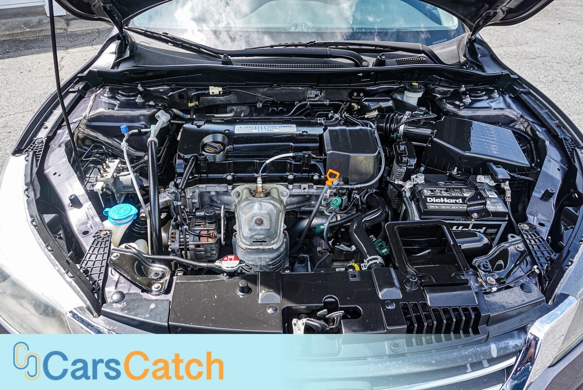 CARSCATCH - Used vehicle - SEDAN HONDA ACCORD 2014