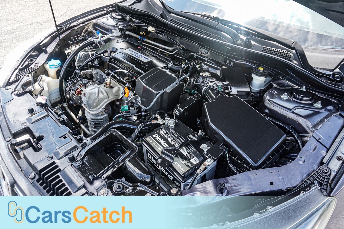 CARSCATCH - Used vehicle - SEDAN HONDA ACCORD 2014
