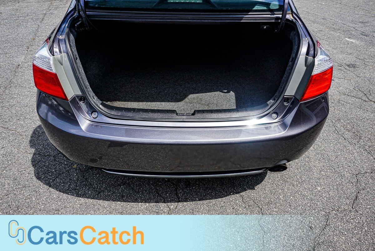 CARSCATCH - Used vehicle - SEDAN HONDA ACCORD 2014