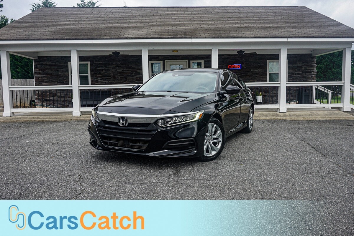 CARSCATCH - Used vehicle - SEDAN HONDA ACCORD 2020