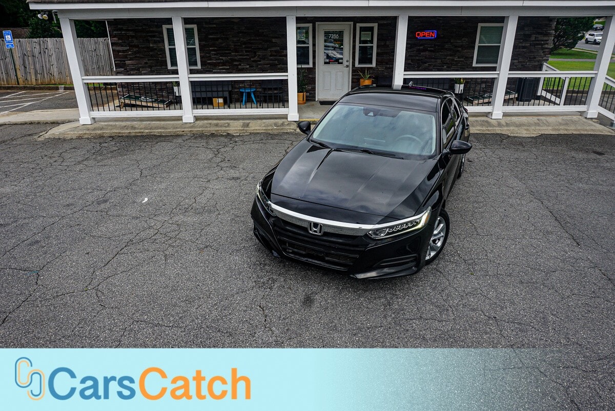CARSCATCH - Used vehicle - SEDAN HONDA ACCORD 2020