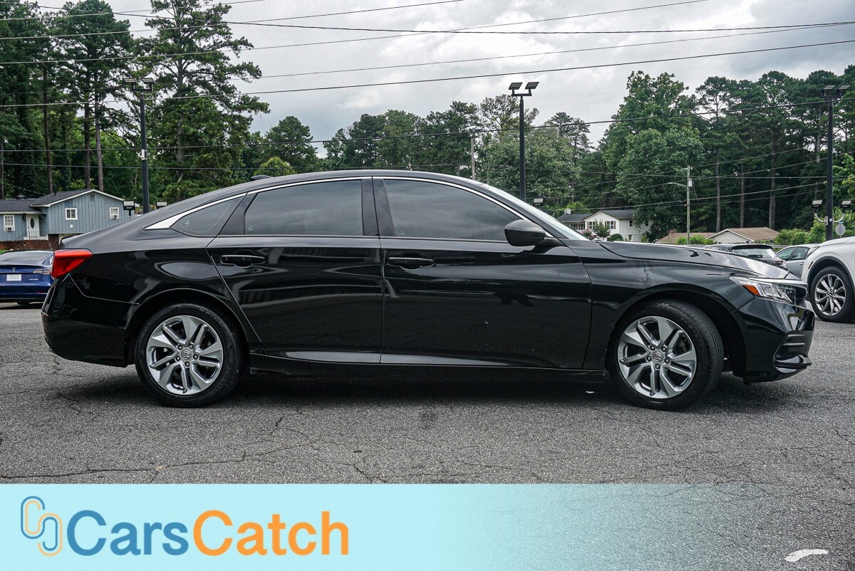 CARSCATCH - Used vehicle - SEDAN HONDA ACCORD 2020