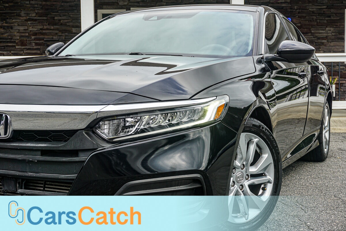 CARSCATCH - Used vehicle - SEDAN HONDA ACCORD 2020