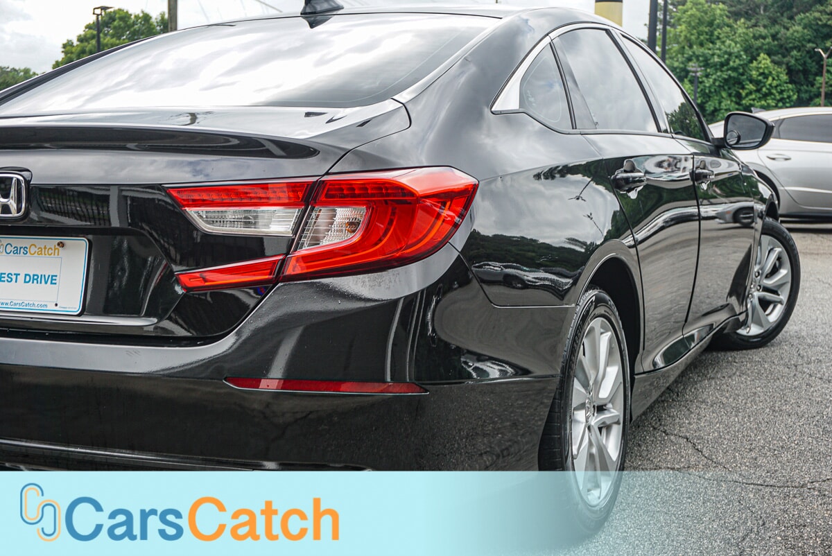 CARSCATCH - Used vehicle - SEDAN HONDA ACCORD 2020