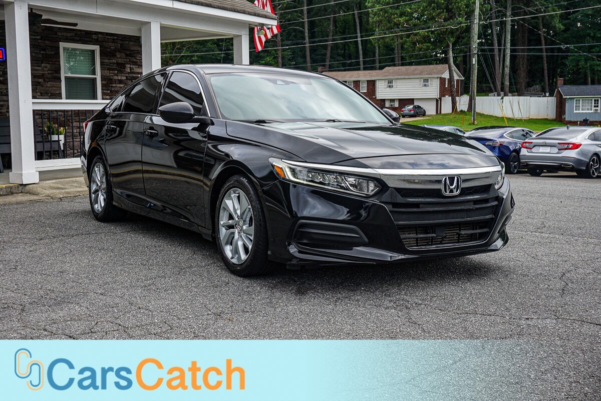CARSCATCH - Used vehicle - SEDAN HONDA ACCORD 2020