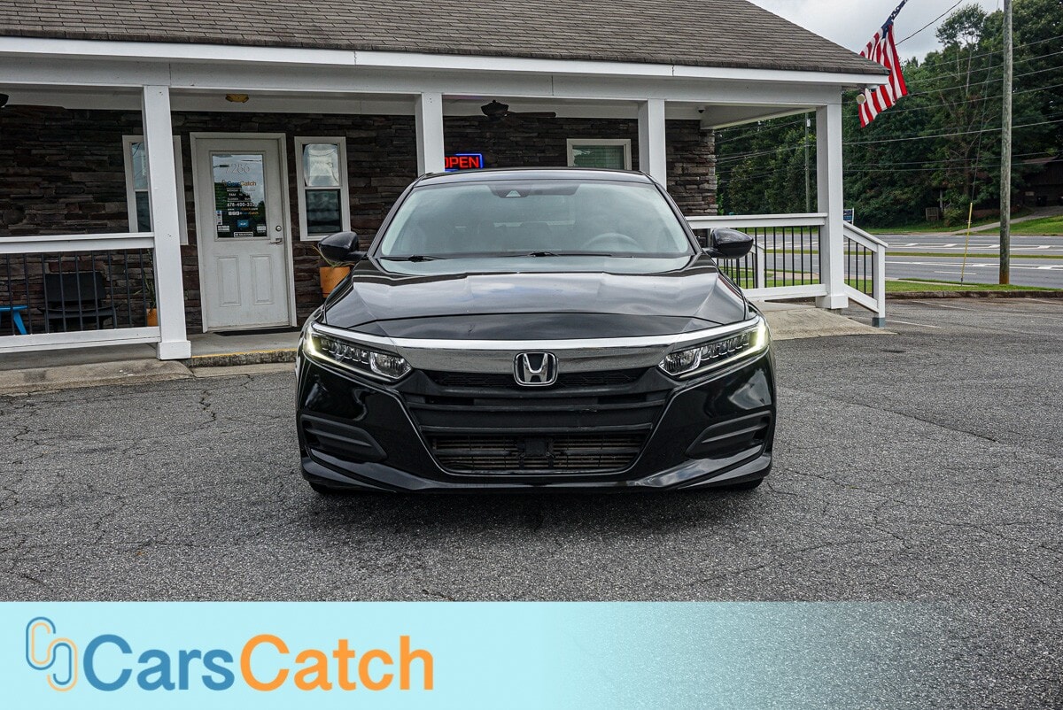 CARSCATCH - Used vehicle - SEDAN HONDA ACCORD 2020
