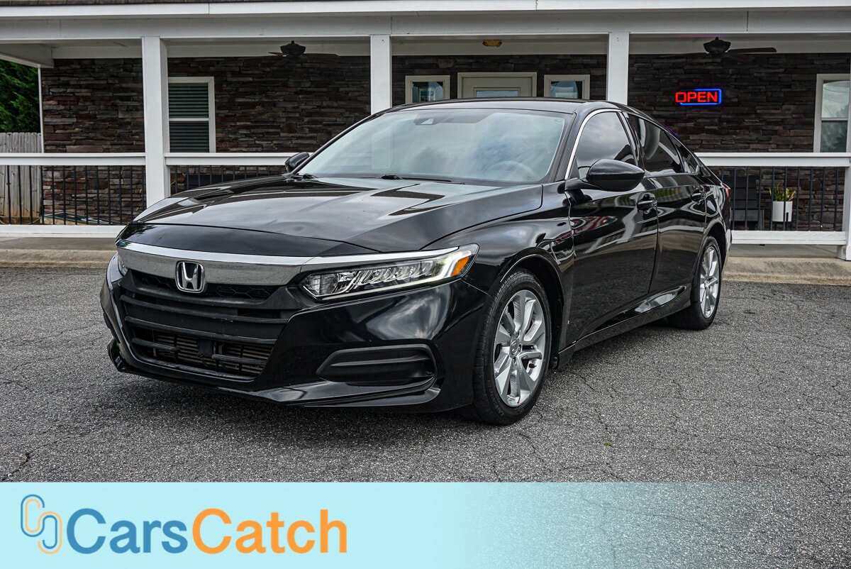 CARSCATCH - Used vehicle - SEDAN HONDA ACCORD 2020