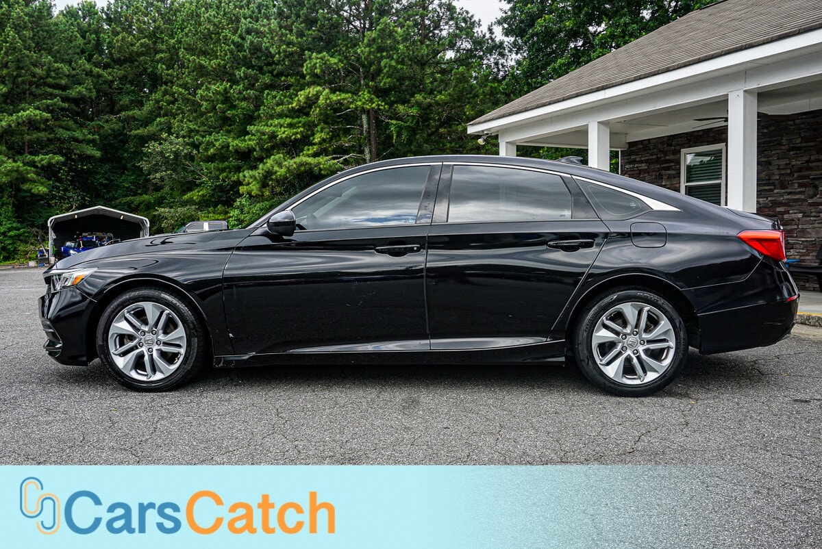 CARSCATCH - Used vehicle - SEDAN HONDA ACCORD 2020
