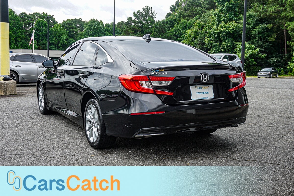 CARSCATCH - Used vehicle - SEDAN HONDA ACCORD 2020
