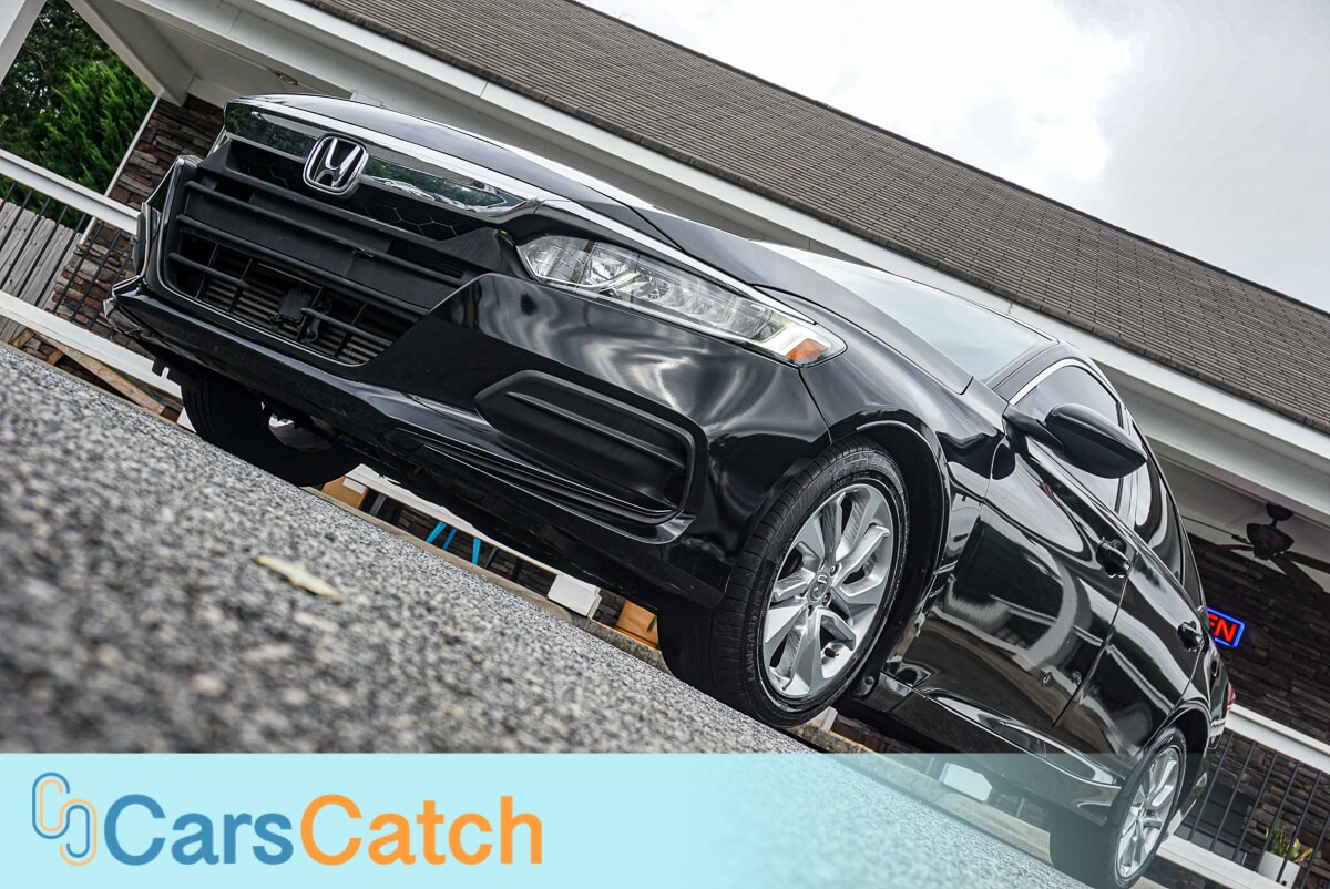 CARSCATCH - Used vehicle - SEDAN HONDA ACCORD 2020