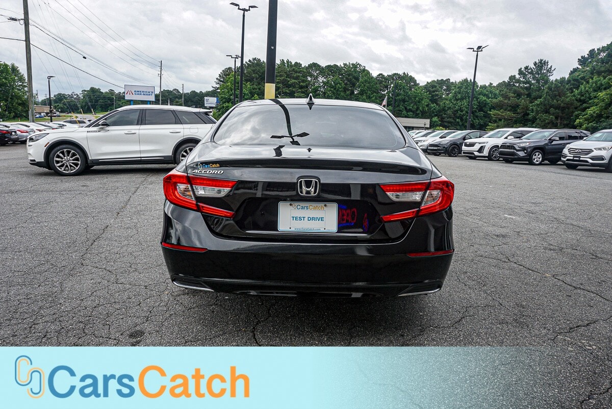 CARSCATCH - Used vehicle - SEDAN HONDA ACCORD 2020