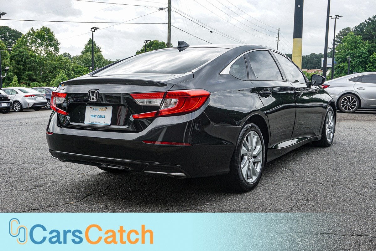 CARSCATCH - Used vehicle - SEDAN HONDA ACCORD 2020