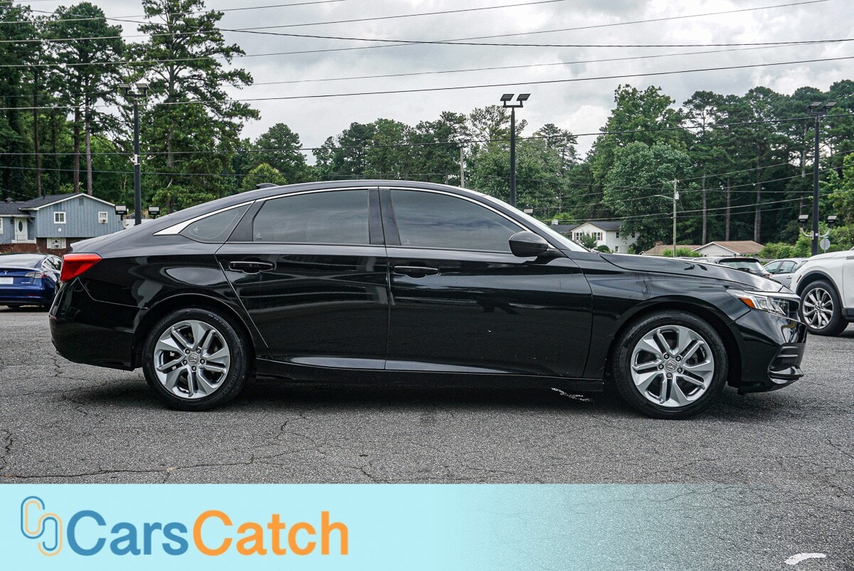 CARSCATCH - Used vehicle - SEDAN HONDA ACCORD 2020