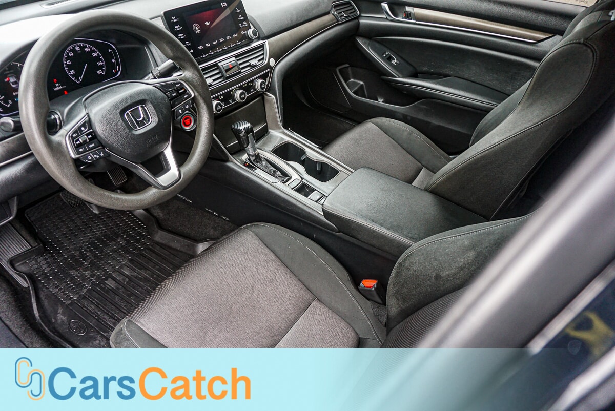 CARSCATCH - Used vehicle - SEDAN HONDA ACCORD 2020