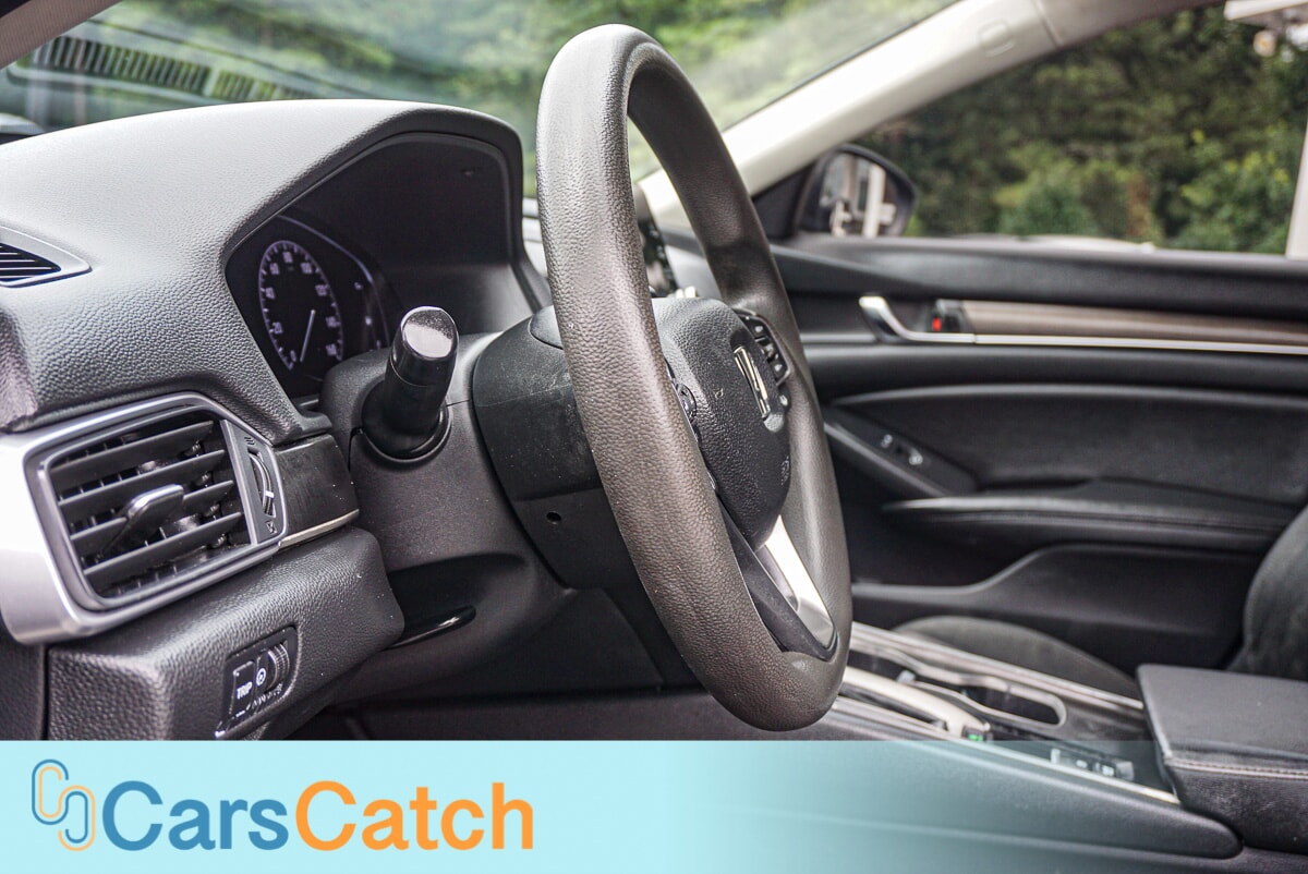 CARSCATCH - Used vehicle - SEDAN HONDA ACCORD 2020