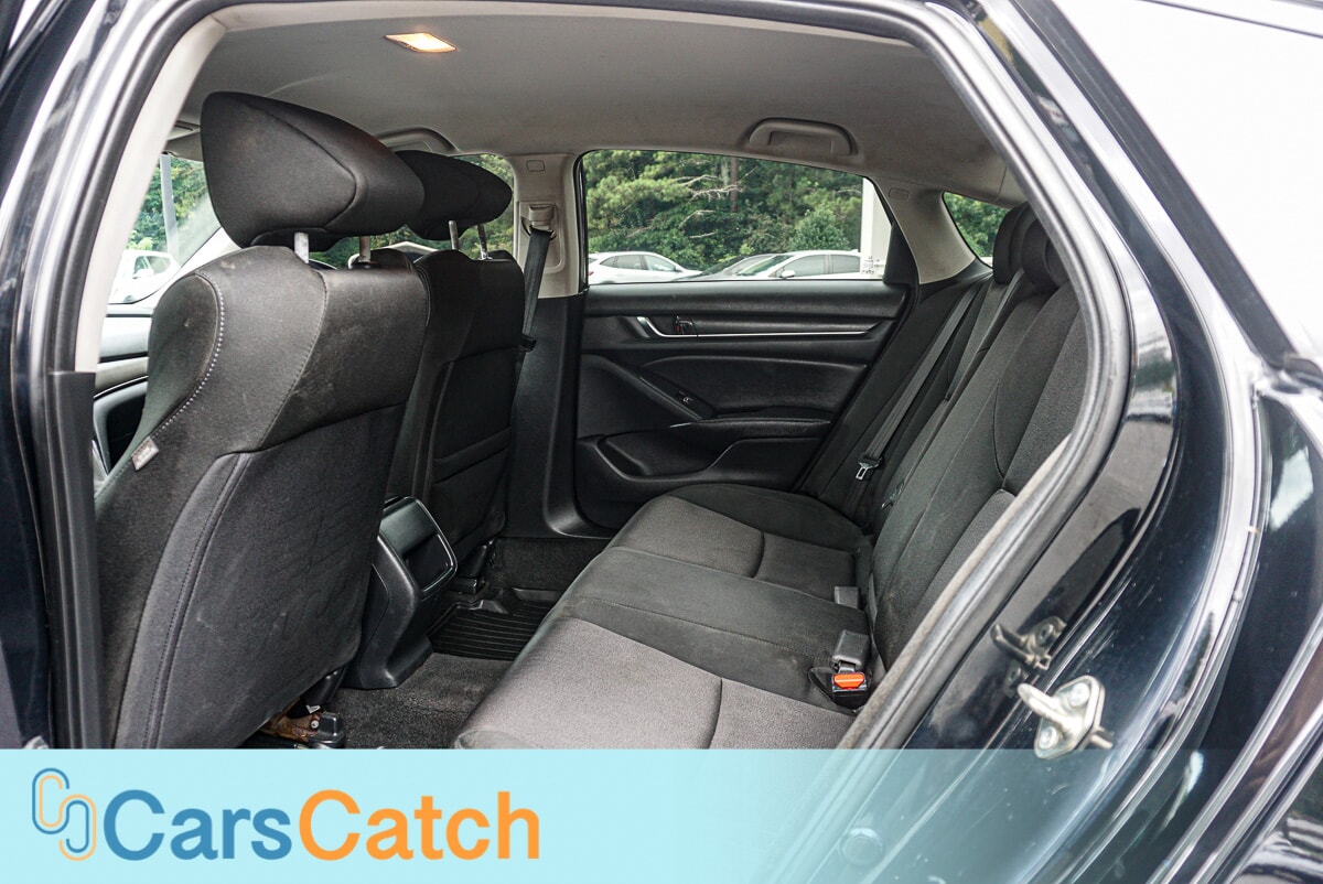 CARSCATCH - Used vehicle - SEDAN HONDA ACCORD 2020
