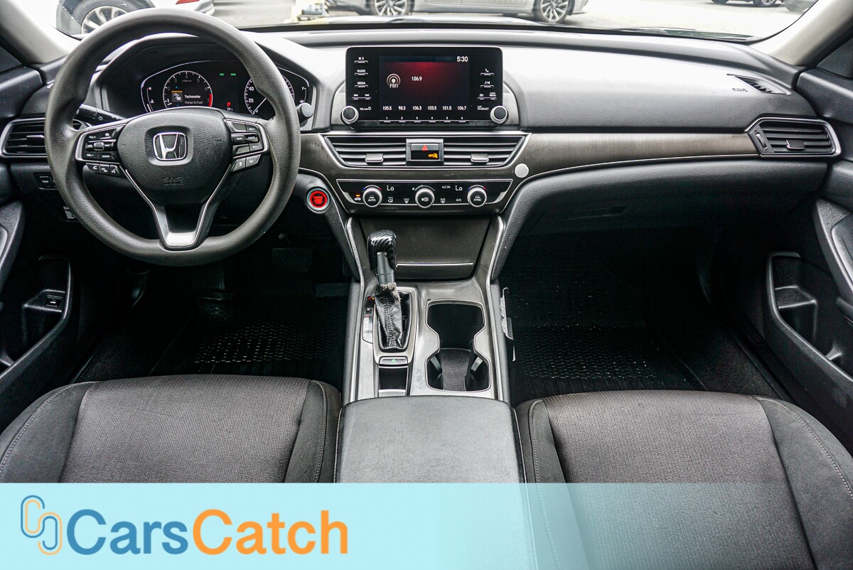 CARSCATCH - Used vehicle - SEDAN HONDA ACCORD 2020