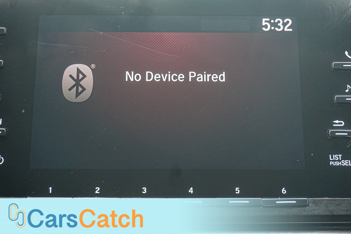 CARSCATCH - Used vehicle - SEDAN HONDA ACCORD 2020