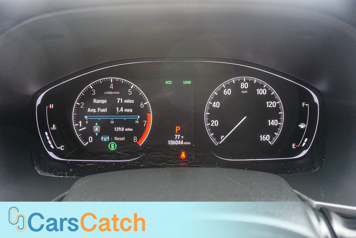 CARSCATCH - Used vehicle - SEDAN HONDA ACCORD 2020