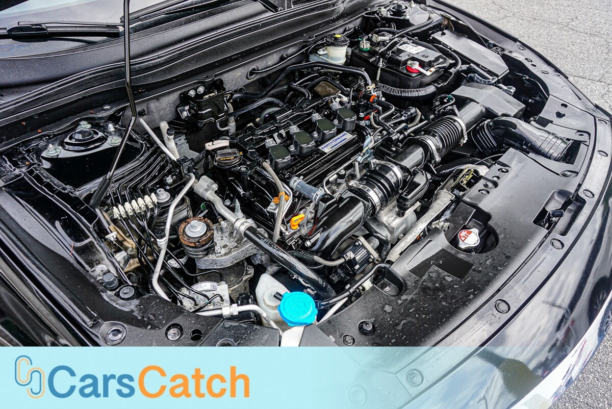 CARSCATCH - Used vehicle - SEDAN HONDA ACCORD 2020