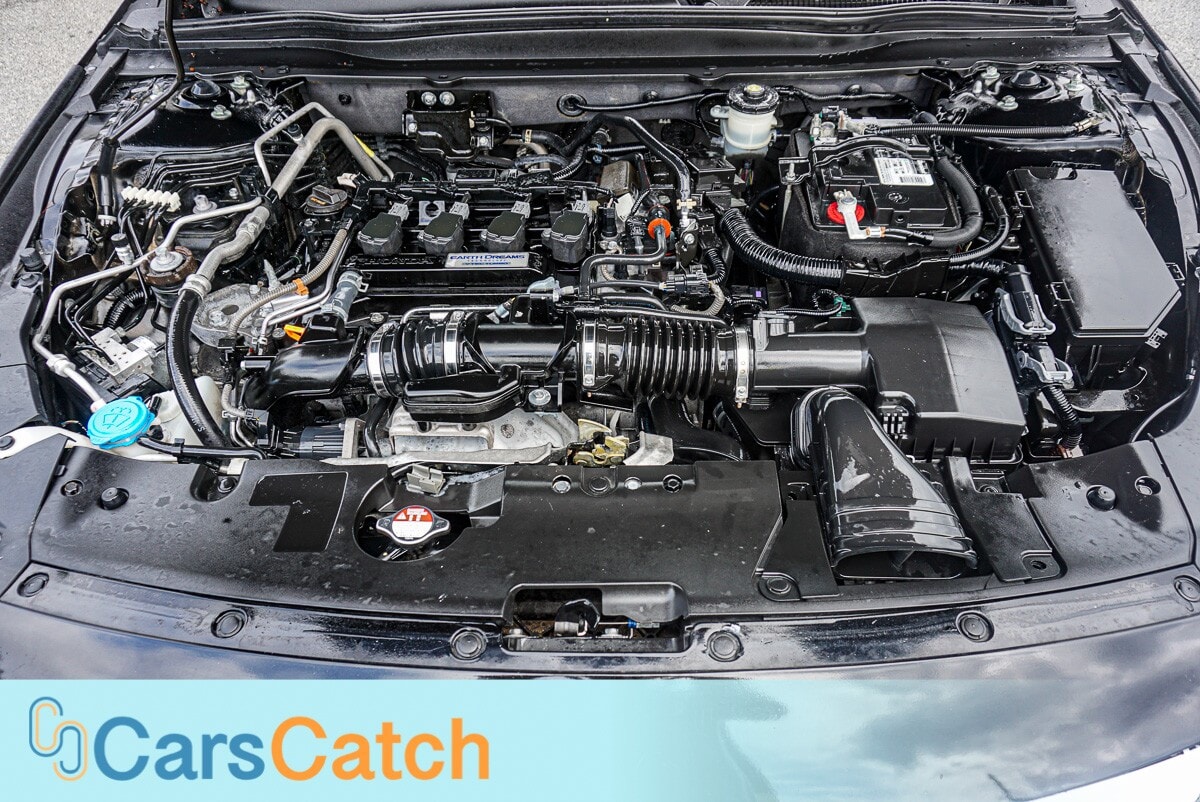 CARSCATCH - Used vehicle - SEDAN HONDA ACCORD 2020