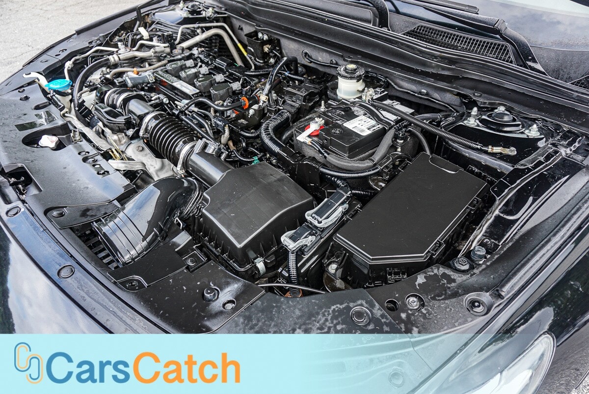 CARSCATCH - Used vehicle - SEDAN HONDA ACCORD 2020
