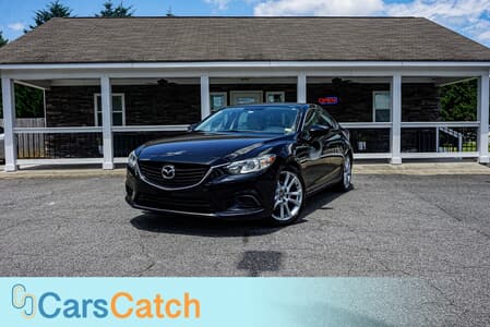CARSCATCH  - Used MAZDA MAZDA6 2015 WOODSTOCK I TOURING