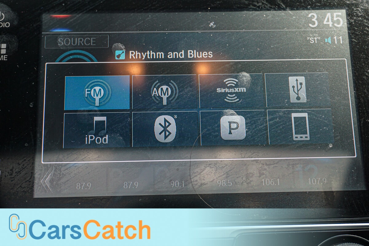 CARSCATCH - Used vehicle - SEDAN HONDA CIVIC 2018