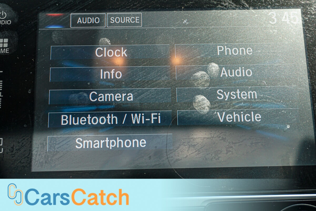 CARSCATCH - Used vehicle - SEDAN HONDA CIVIC 2018