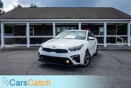 CARSCATCH  - Used KIA FORTE 2021 WOODSTOCK LXS for sale