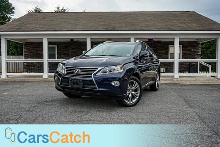 CARSCATCH  - Used LEXUS RX-350 2013 WOODSTOCK F SPORT