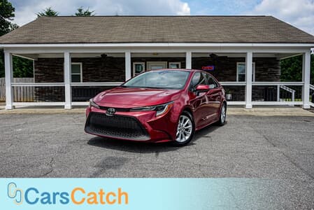 CARSCATCH  - Used TOYOTA COROLLA 2022 WOODSTOCK LE for sale