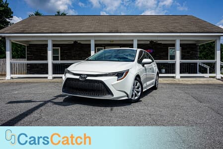 CARSCATCH  - 2020-TOYOTA-COROLLA-WOODSTOCK-GA-Stock=13077