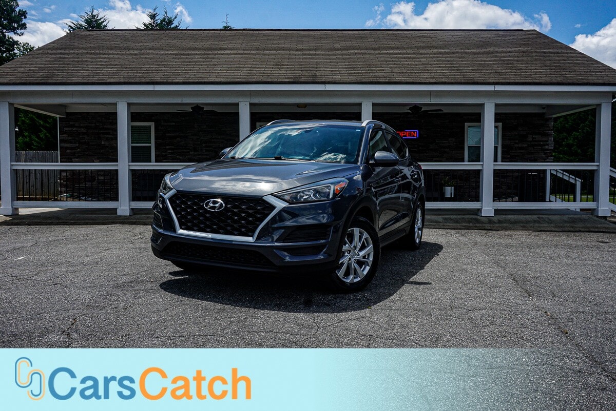 CARSCATCH  - 2019-HYUNDAI-TUCSON-WOODSTOCK-GA-Stock=13078