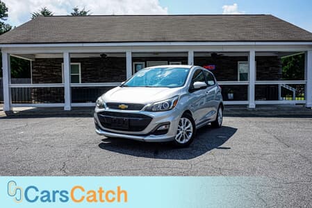 CARSCATCH  - Used CHEVROLET SPARK 2020 WOODSTOCK LT
