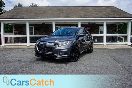 CARSCATCH  - Used HONDA HR-V 2022 WOODSTOCK SPORT