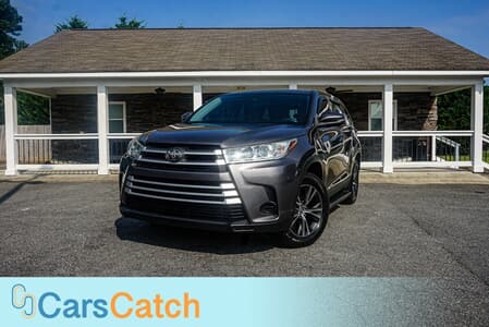 CARSCATCH  - 2019-TOYOTA-HIGHLANDER-WOODSTOCK-GA-Stock=13083