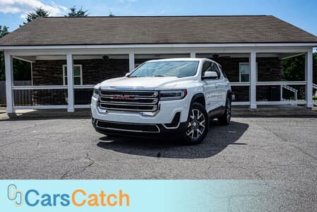 CARSCATCH  - Used GMC ACADIA 2020 WOODSTOCK SLE for sale