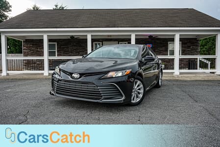 CARSCATCH  - Used TOYOTA CAMRY 2023 WOODSTOCK LE