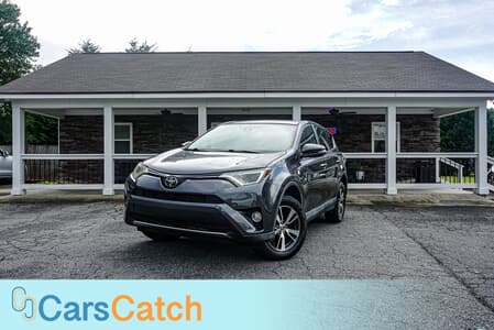 CARSCATCH  - Used TOYOTA RAV4 2018 WOODSTOCK XLE