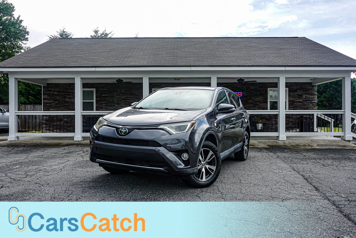 CARSCATCH - 2018-TOYOTA-RAV4-WOODSTOCK-GA-Stock=13087