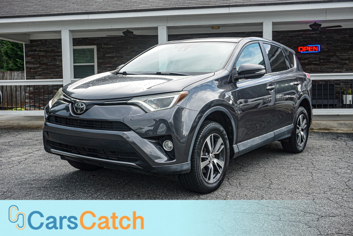 CARSCATCH - Used vehicle - SUV TOYOTA RAV4 2018