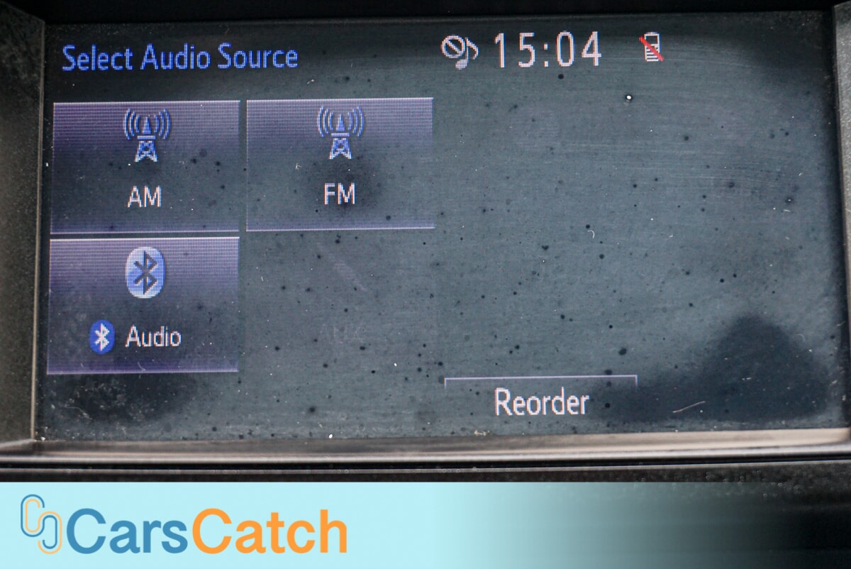 CARSCATCH - Used vehicle - SUV TOYOTA RAV4 2018