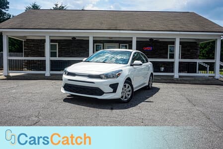 CARSCATCH  - Used KIA RIO 2022 WOODSTOCK LX