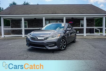 CARSCATCH  - Used HONDA ACCORD 2017 WOODSTOCK EX-L